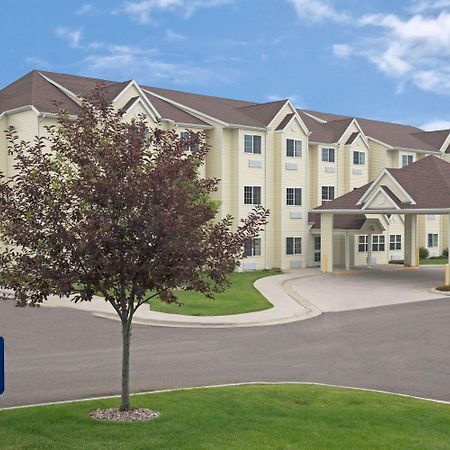 Microtel Inn & Suites Cheyenne Exterior foto