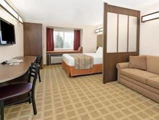 Microtel Inn & Suites Cheyenne Exterior foto