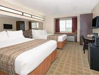 Microtel Inn & Suites Cheyenne Exterior foto